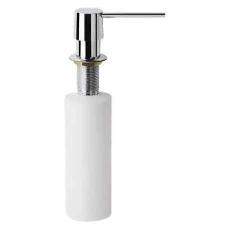 Дозатор для моющего средства AquaSanita D001 250 ml хром (1773853)