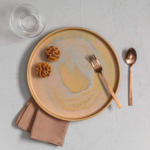 Портланд Stoneware Саванна Тарелка плоская с бортом 300 мм (1775584)