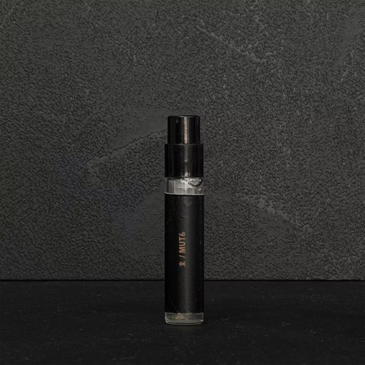 Black Fades MUT6 Парфюмированная вода унисекс, 2.5 мл (пробник)