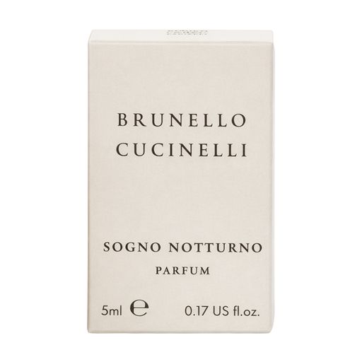 Brunello Cucinelli Sogno Notturno Духи унисекс, 5 мл (миниатюра)