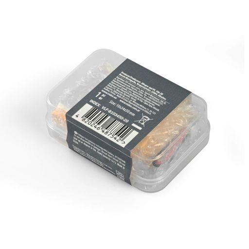 Аккумулятор литий-ионный 3.7V, 2000mAh для фонарей VIDEX–  VLF-H025С, VLF-H035С, VLF-H045Z, VLF-H147, VLF-H189 (1776701)