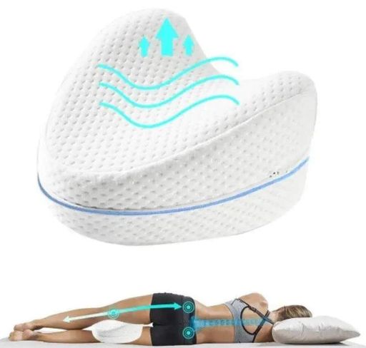 Подушка ортопедическая для ног и коленей Contour Legacy Leg Pillow Подушка под ноги для сна (1776925)