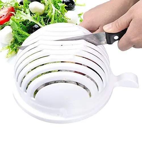 Универсальная овощерезка салатница Salad Cutter (1776956)