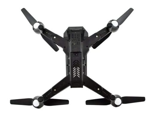 Квадрокоптер Phantom D5H c WiFi камерой, летающий дрон, складывающийся корпус (1777798)