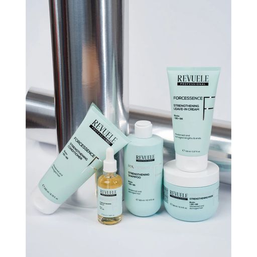 Кондиціонер Revuele Professional Forcessence Strengthening Conditioner для слабкого та пошкодженого волосся, 200 мл