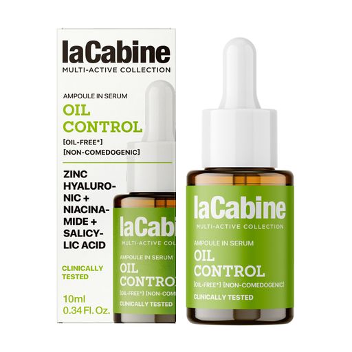 Сыворотка для лица LaCabine Oil Control Ampoule In Serum