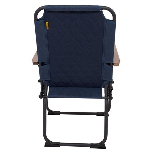 Кресло раскладное Bo-Camp Jefferson Blue (1211897) (1778490)