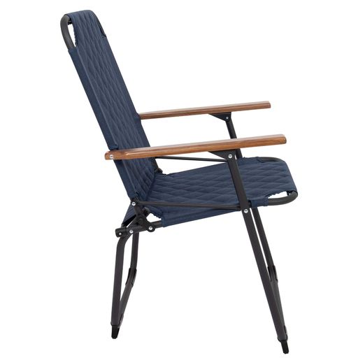 Кресло раскладное Bo-Camp Jefferson Blue (1211897) (1778490)