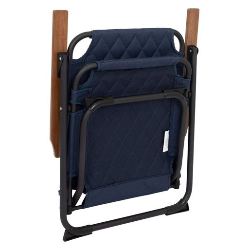 Кресло раскладное Bo-Camp Jefferson Blue (1211897) (1778490)
