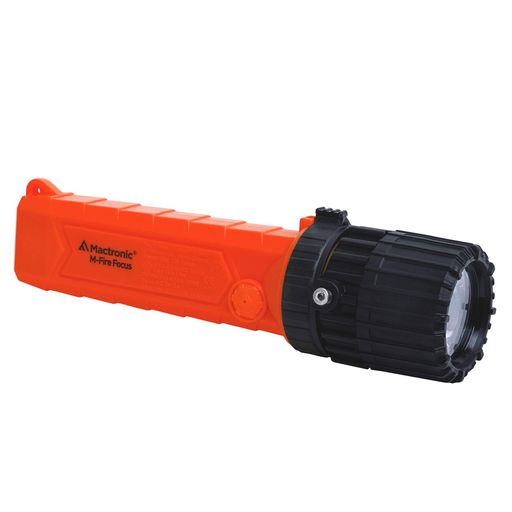 Фонарь пожарный Mactronic M-Fire Focus (235 Lm) Rechargeable Ex-ATEX (PHH0213RC) (1778666)