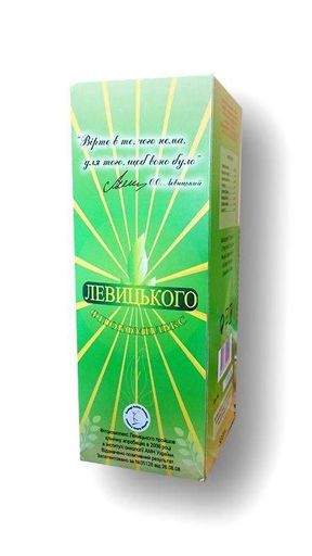 Бальзам Левицкого 200 мл (1780100)