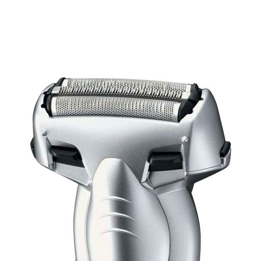 Электробритва сеточная Panasonic серебряно-синяя (ES-SL41-S520)
