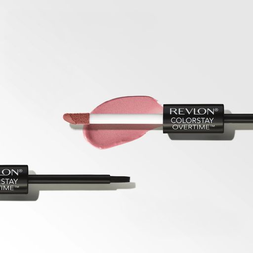 Жидкая помада для губ Revlon ColorStay Overtime Lipcolor, 4 мл