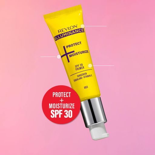 Праймер для лица Revlon Illuminance Primer, SPF 30, 003 Protect + Moisturize, 28 мл
