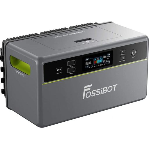 Зарядна станція Fossibot FBP1200 + FBP1200-B [162044] (1781553)