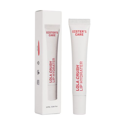 Бальзам для губ Sister's Aroma Lip Hydrater, Lola Crush, 10 мл