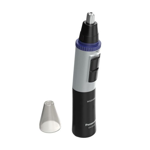 Триммер для носа и ушей Panasonic черно-серебристый (ER-GN30-K520)