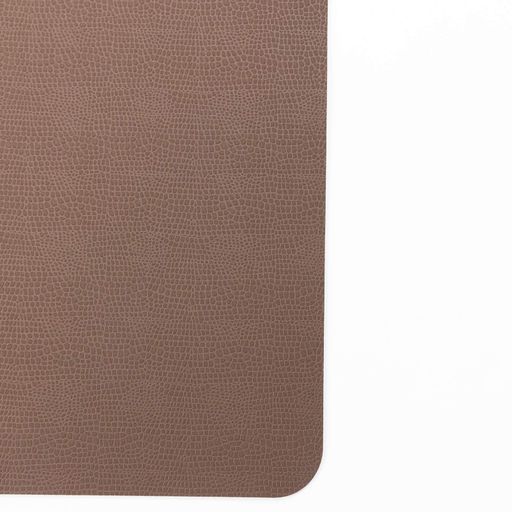 Килимок для йоги та фітнесу EVA (йога мат, каремат спортивний) 100х50 см OSPORT Yoga Pro Micro 3мм (OF-0244) Коричневий (1782453)