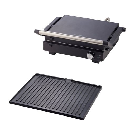 Гриль Gorenje Contact Grill черный (GCG2000M)