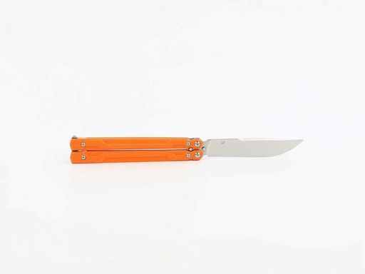 Нiж-метелик (балiсонг) Ganzo G766-or (1784119)