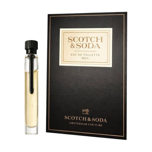 Scotch & Soda Men Туалетна вода чоловіча, 2 мл (пробник)