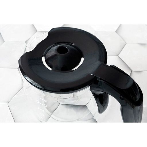 Крапельна кавоварка PHILIPS Daily Collection чорна, 600 мл (HD7432/20)