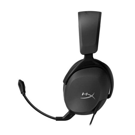 Игровая гарнитура проводная HyperX Cloud Stinger 2 Core Mini-Jack/Dual 3.5 мм, черная (683L9AA)