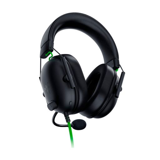 Игровая гарнитура проводная Razer Blackshark V2 X Mini-Jack черная (RZ04-03240100-R3M1)