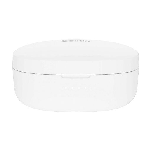 Бездротові навушники вкладиші Belkin Soundform Bolt True Wireless білі (AUC009BTWH)