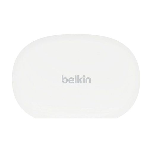 Бездротові навушники вкладиші Belkin Soundform Bolt True Wireless білі (AUC009BTWH)