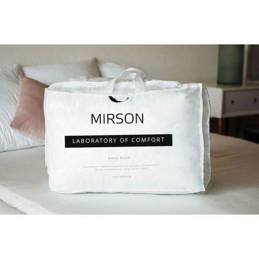 Ковдра MirSon Royal Pearl №657 Літній з евкаліптом 110х140 (2200000856401) (1785356)