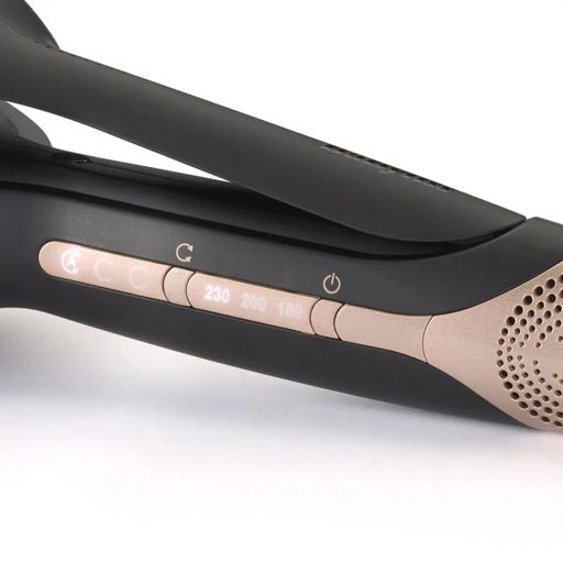 Стайлер для волос BaByliss Wave Secret Air черный (C1900E)