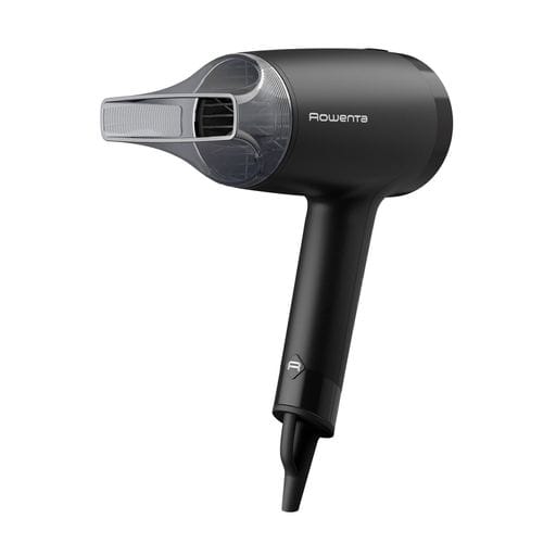 Фен для волосся Rowenta Express Style з насадкою концентратор, чорний (CV1803F0)