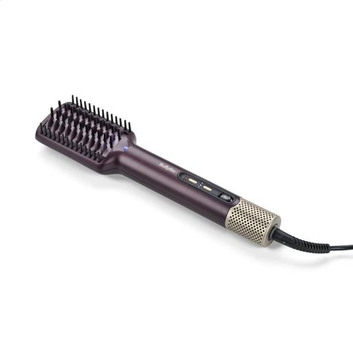 Фен-щітка для волосся BaByliss Air Power фіолетовий (AS6400E)