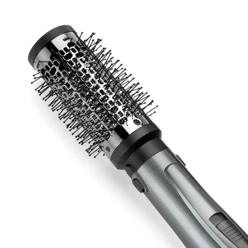 Фен-щетка для волос BaByliss Xanadu 3 насадки, серый (AS261E)