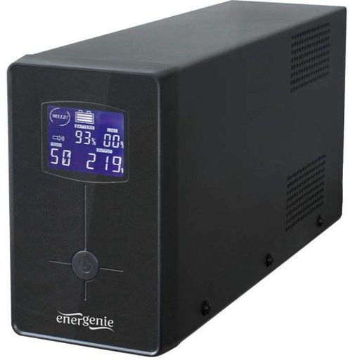 Пристрій безперебійного живлення EnerGenie EG-UPS-034 1500VA LCD (EG-UPS-034) (1785853)