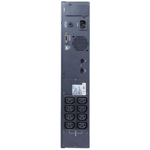 Пристрій безперебійного живлення Powercom SPR-2000 LCD Powercom (SPR.2000.LCD) (1785906)