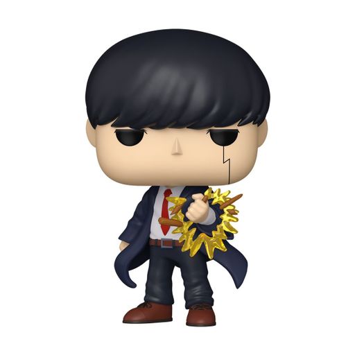 Ігрова фігурка Funko POP! серії Машл: Магія та М'язи Маш Барнедед, 9.3 см, від 3 років (90613)