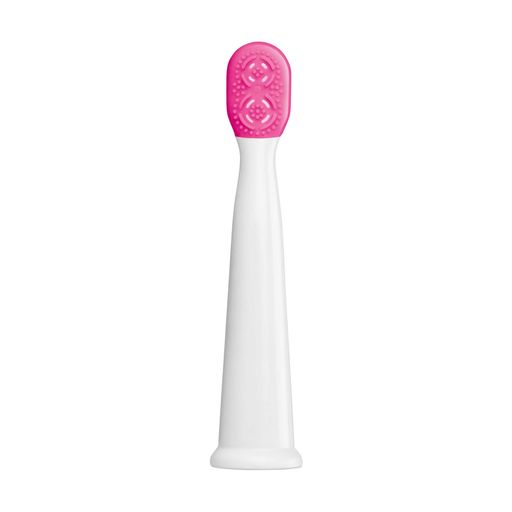 Сменные насадки для детской электрической зубной щетки Sencor Toothbrush Heads SOX 013RS, белые, 2 шт
