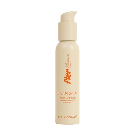 Сухое масло для тела Fler Dry Body Oil, 100 мл