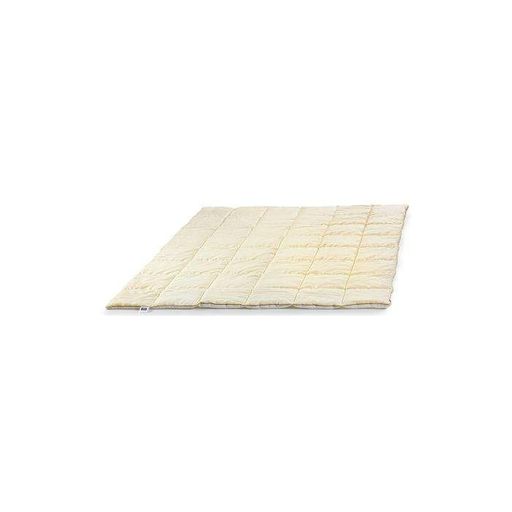 Ковдра MirSon вовняна Екстра Преміум Carmela Hand Made 0343 демі 140x205 с (2200000450548) (1786474)