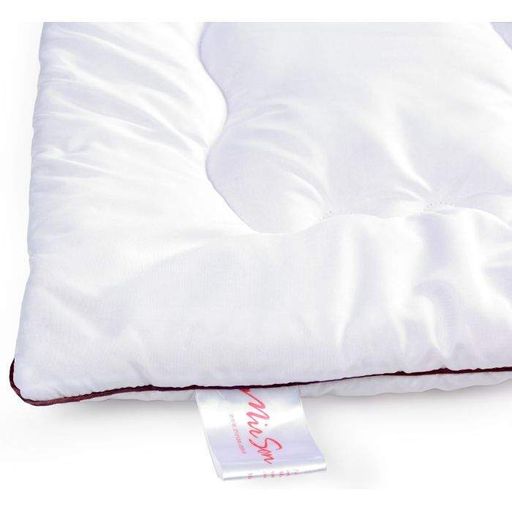 Ковдра MirSon 3M Thinsulate Deluxe Hand Made 0612 зима 110x140 см (2200000456717) (1786564)