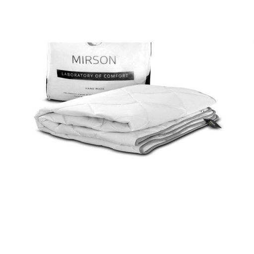 Ковдра MirSon Bianco №642 Літній з евкаліптом 110х140 (2200000856357) (1786593)