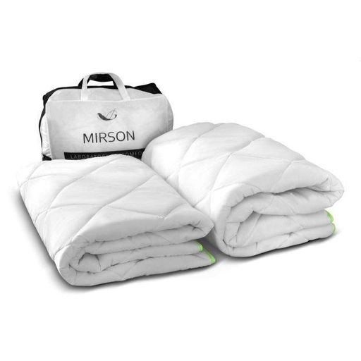 Ковдра MirSon Eco Line №638 зимова з евкаліптом 172х205 (2200000857989) (1786684)