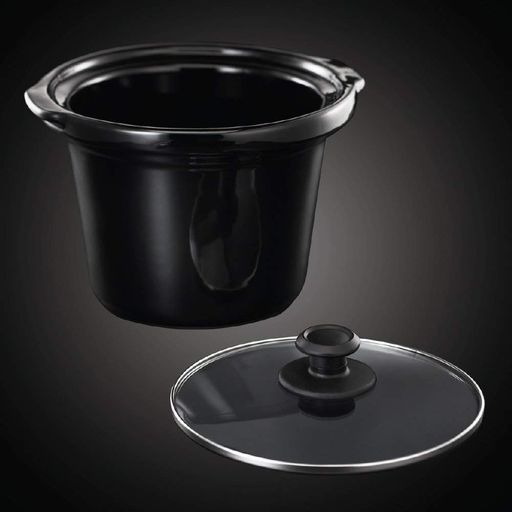 Медленноварка Russell Hobbs Chalkboard черная (24180-56)