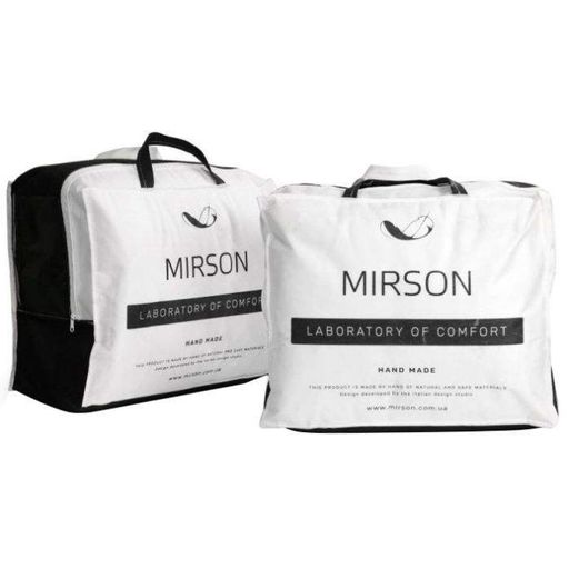 Ковдра MirSon De Luxe Hand Made №667 Літній з евкаліптом 140х205 (2200000856548) (1786767)