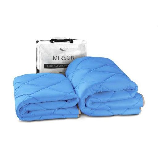 Ковдра MirSon Valentino №646 Демі з евкаліптом 140х205 (2200000857132) (1786780)