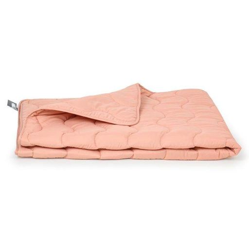 Ковдра MirSon антиалергенна 3M Thinsulate всесезонна №1731 Eco Light Coral 155x215 см (2200003710137) (1786789)