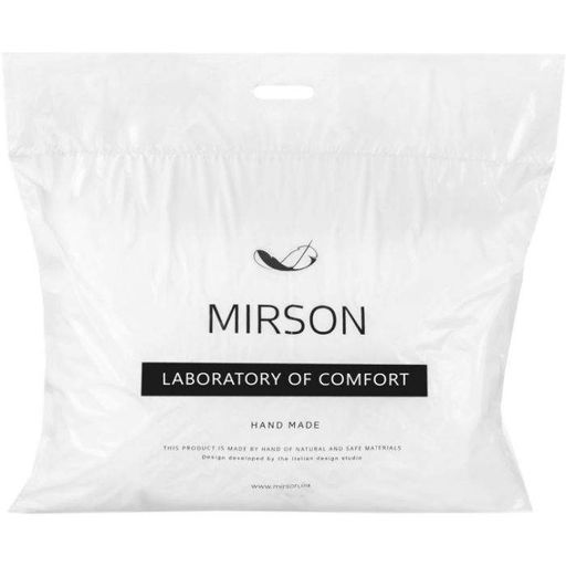 Ковдра MirSon Бавовняна всесезонна №1734 Eco Light Coral 155x215 см (2200003709988) (1786823)