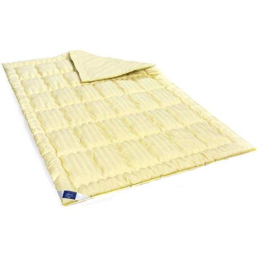 Ковдра MirSon антиалергенна Carmela Eco-Soft Hand Made 838 літо 140x205 см (2200000620514) (1786847)